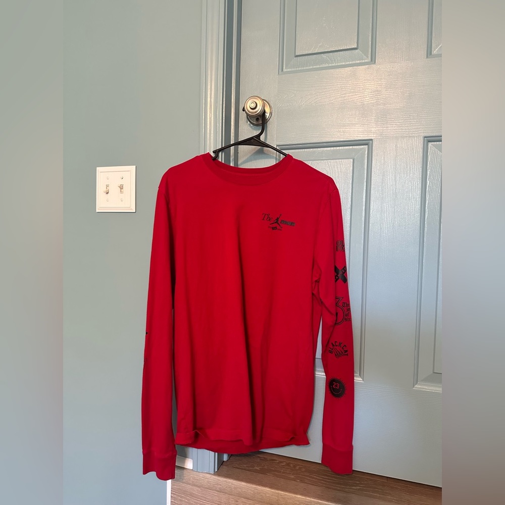 Jordan Long Sleeve Shirt